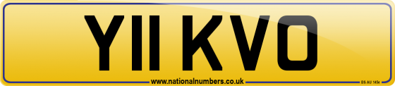 Y11 KVO