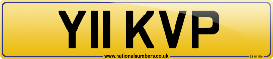 Y11 KVP
