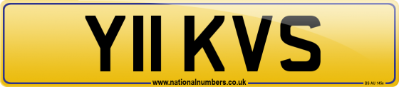 Y11 KVS