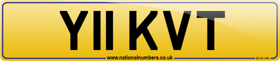 Y11 KVT