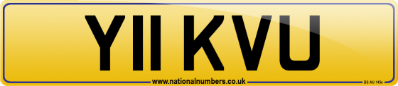 Y11 KVU