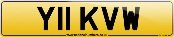 Y11 KVW
