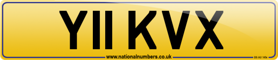 Y11 KVX