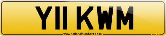 Y11 KWM