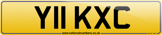 Y11 KXC