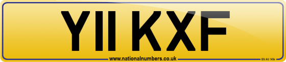 Y11 KXF