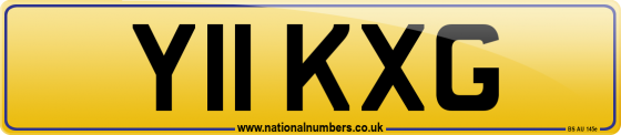 Y11 KXG