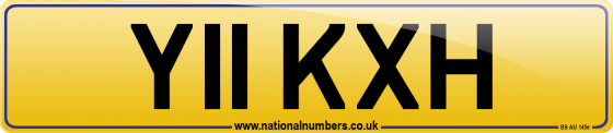 Y11 KXH