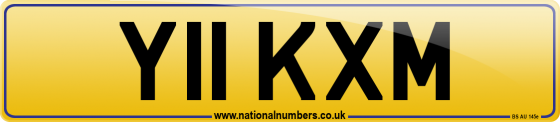 Y11 KXM