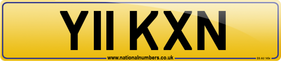 Y11 KXN