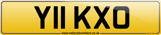 Y11 KXO