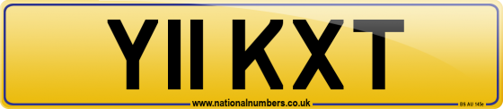 Y11 KXT