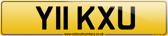 Y11 KXU