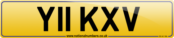Y11 KXV