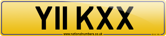Y11 KXX