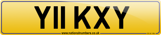 Y11 KXY