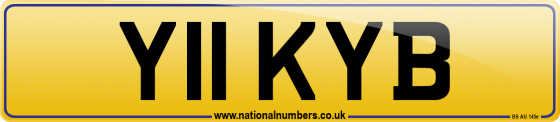 Y11 KYB