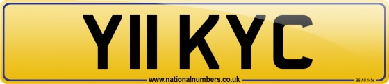 Y11 KYC