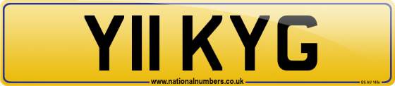 Y11 KYG