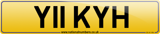 Y11 KYH