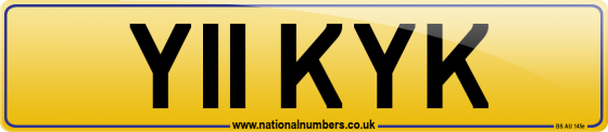 Y11 KYK
