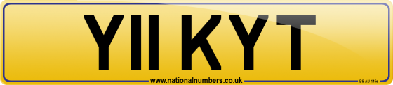 Y11 KYT