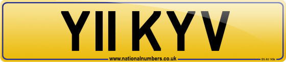 Y11 KYV