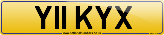 Y11 KYX