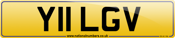 Y11 LGV