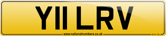 Y11 LRV