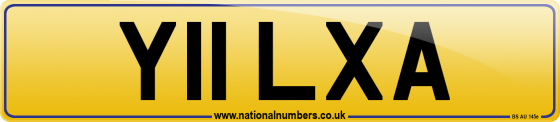 Y11 LXA