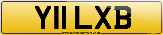 Y11 LXB