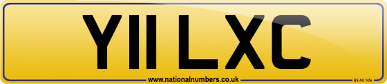Y11 LXC