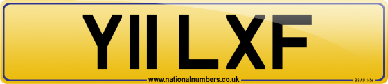 Y11 LXF