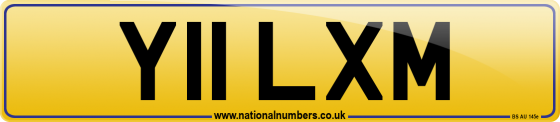 Y11 LXM