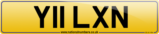 Y11 LXN