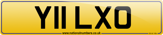 Y11 LXO