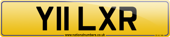 Y11 LXR