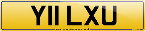 Y11 LXU