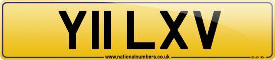 Y11 LXV