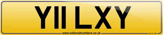 Y11 LXY