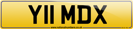 Y11 MDX