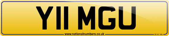 Y11 MGU