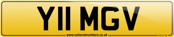 Y11 MGV