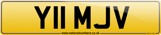 Y11 MJV