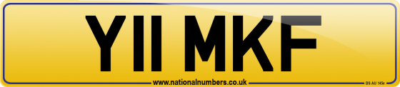 Y11 MKF