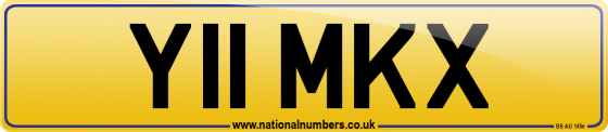 Y11 MKX