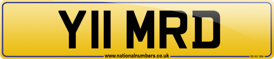 Y11 MRD