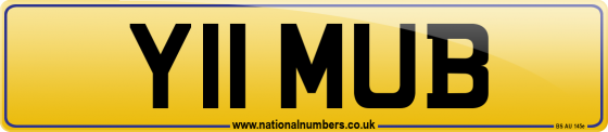 Y11 MUB