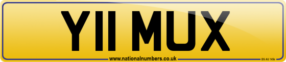 Y11 MUX